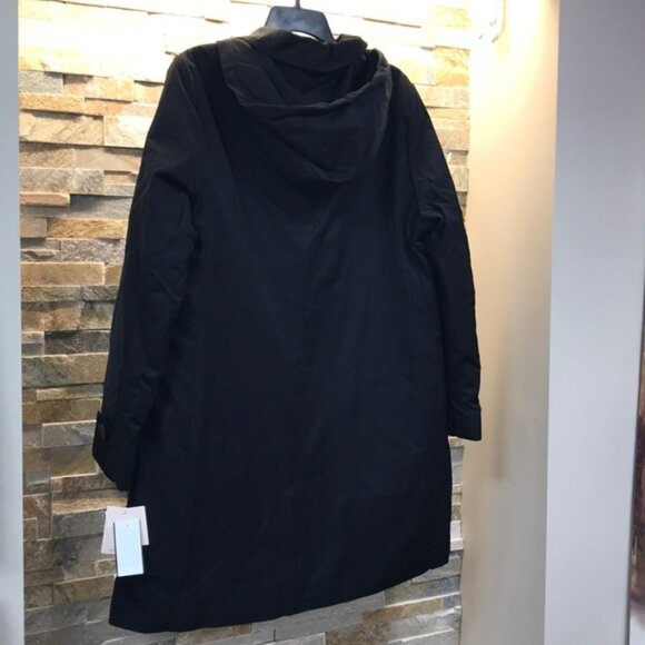 Kate Spade New York Hooded Trench Coat - Picture 4 of 7